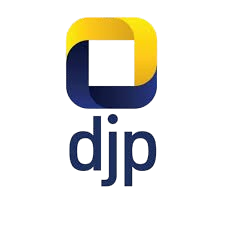 Logo DJP