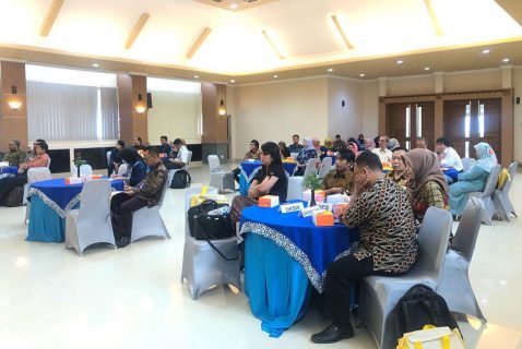 Tax Center Gathering dilingkungan Kanwil DJP Jawa Tengah I