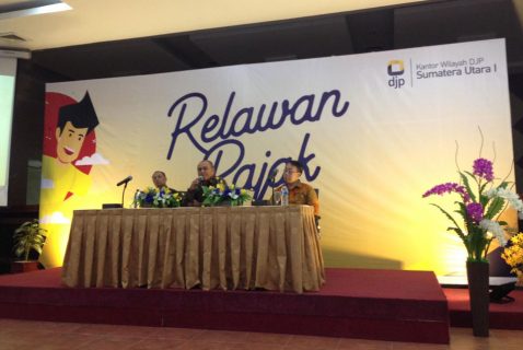 Pelantikan Pengurus DPW ATPETSI Sumatera Utara