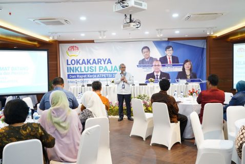 Lokakarya Inklusi Pajak & Rapat Kerja ATPETSI 2019
